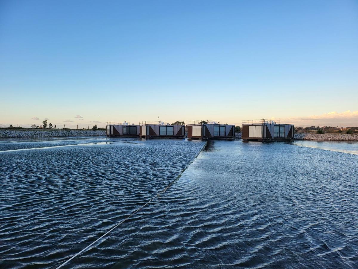 Barcos Casa Aveiro Hotel ภายนอก รูปภาพ