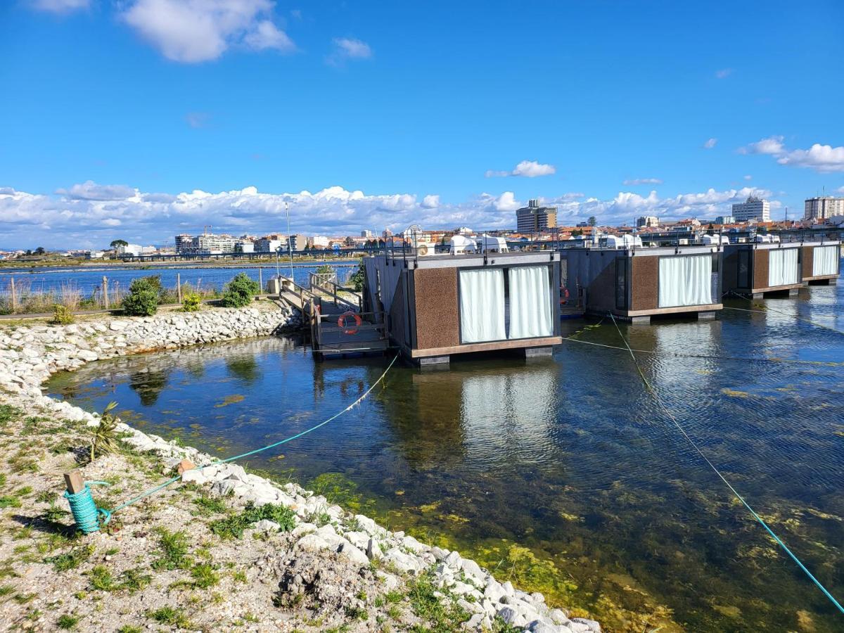 Barcos Casa Aveiro Hotel ภายนอก รูปภาพ